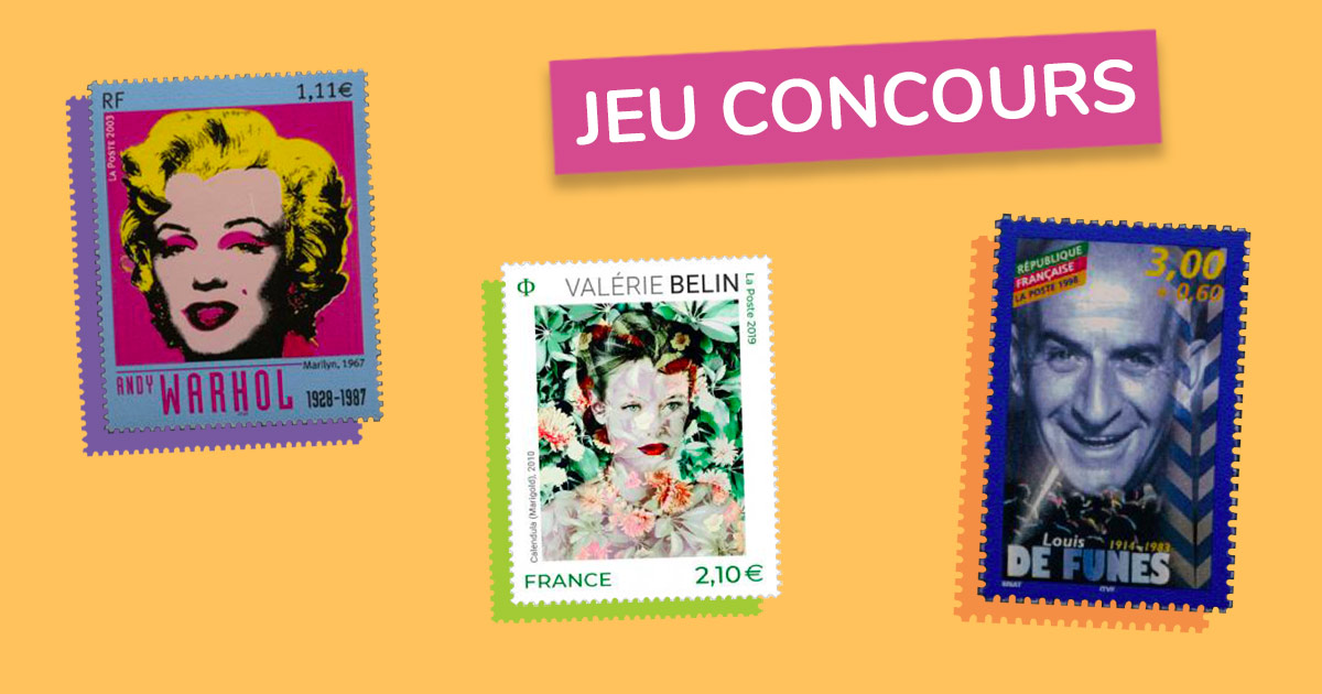 Liste Des Parcours Devenez Incollable Sur Les Timbres